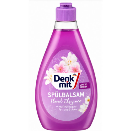 Засіб для миття посуду Denkmit Floral Elegance, 500 мл